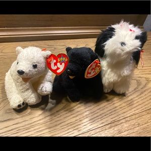 Beanie Babies 🐻